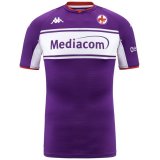 2021-2022 Fiorentina Home Men's Football Shirt