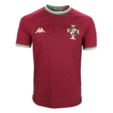 2022-2023 Vasco da Gama Goalkeeper Red Football Shirt Men's