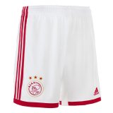 2022-2023 Ajax Home Football Shorts Men's