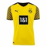 2021-2022 Borussia Dortmund Home Men's Football Shirt #Player Version
