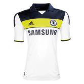 2011/2012 Chelsea Retro Third Away Football Shirt Men's