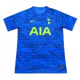 2022-2023 Tottenham Hotspur Special Edition Blue Football Shirt Men's
