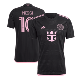 2024-2025 Inter Miami CF Away Football Shirt Men's #MESSI #10