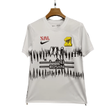 2023-2024 Al Ittihad Saudi Away Football Shirt Men's