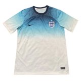 2022 England Special Edition White Football Shirt Men's