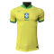 2024 Brazil Home Football Shirt Men's #Player Version