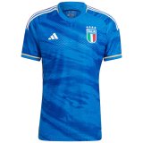 2023 Italy Home Football Shirt Men's #Player Vesion