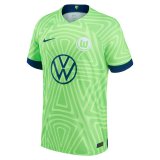 2022-2023 VfL Wolfsburg Home Football Shirt Men's