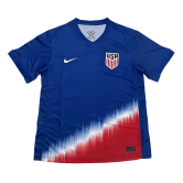 2024 USA Away Copa America Football Shirt Men's