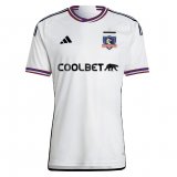 2023-2024 Colo Colo Home Football Shirt Men's