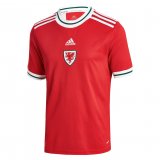 2022 Wales Home Men's Football Shirt
