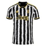 2023-2024 Juventus Home Football Shirt Men's