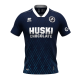 2023-2024 Millwall Home Football Shirt Men's