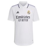 2022-2023 Real Madrid Home Football Shirt Men's #Player Version