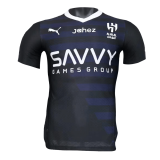 2023-2024 Al Hilal SFC Third Away Football Shirt Men's #Player Version