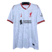 2024-2025 Liverpool Third Away Football Shirt Men's
