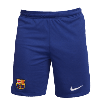 2023-2024 Barcelona Home Football Short Men's