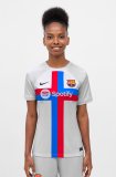 2022-2023 Barcelona Third Football Shirt Women's