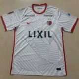 2022 Kashima Antlers Away White Football Shirt Men's