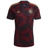 2022 Germany Away Football Shirt Men's