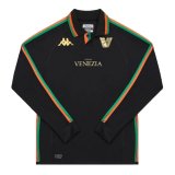 2022-2023 Venezia Home Football Shirt Men's #Long Sleeve
