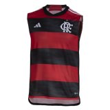 2023-2024 Flamengo Home Football Singlet Shirt Men's