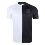 2022-2023 Corinthians Black - White Football Shirt Men's #Special Edition