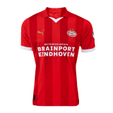 2023-2024 PSV Eindhoven Home Football Shirt Men's
