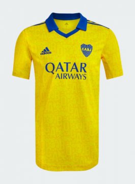 2022-2023 Boca Juniors Third Football Shirt Men's