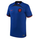 2022 Netherlands Away Football Shirt Men's