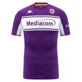 2021-2022 ACF Fiorentina Home Men's Football Shirt