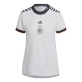 2022 GerMen'sy Euro Home Football Shirt Women's