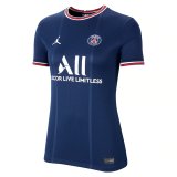 2021-2022 PSG Home WoMen's Football Shirt