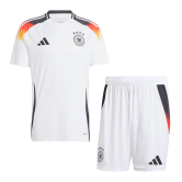 2024 Germany Home EURO Football Set (Shirt + Short) Men's