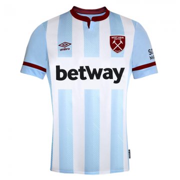 2021-2022 West Ham United Away Men's Football Shirt