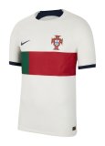 Men's 2022 Portugal Football Shirt Away