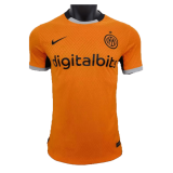 2023-2024 Inter Milan Concept Third Away Football Shirt Men's #Player Version