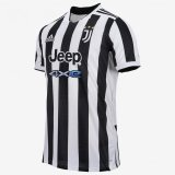 2021-2022 Juventus Home Men's Football Shirt