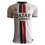 2023-2024 PSG x Jordan Louis Vuitton Football Shirt Men's #Match
