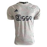 2023-2024 Ajax Away Football Shirt Men's #Player Version