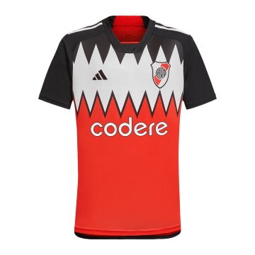 2023-2024 River Plate Away Football Shirt Men's