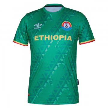 2022-2023 Ethiopia Home Football Shirt Men's