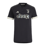 2023-2024 Juventus Third Away Football Shirt Men's