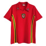 1976-1979 Wales Home Football Shirt Men's #Retro