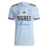 2021-2022 Tigres UANL Away Football Shirt Men's