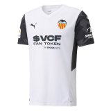 2021-2022 Valencia Home Men's Football Shirt