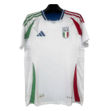 2024 Italy Away Football Shirt Men's #Concept