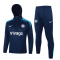 2024-2025 Chelsea Royal Football Training Set (Sweatshirt + Pants) Men's #Hoodie