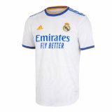 2021-2022 Real Madrid Home Men's Football Shirt #Player Version