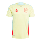 2024 Spain Away EURO Football Shirt Men's #Player Version